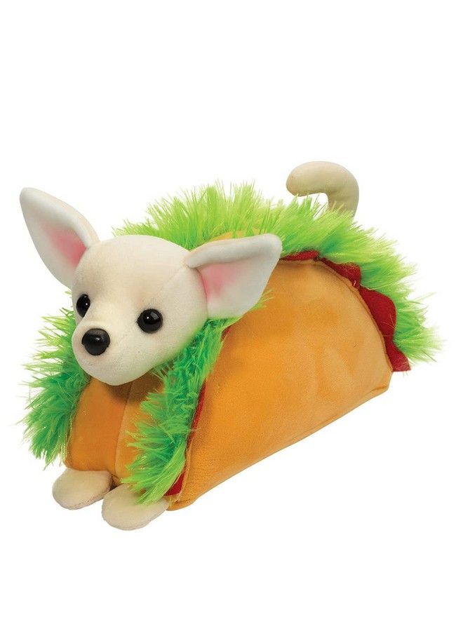 Douglas Taco Chihuahua Macaroon Plush Stuffed Animal - Image 1
