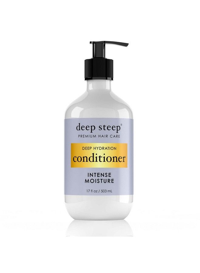 Deep Steep Moisture Intense Conditioner 17 Fz - Image 2
