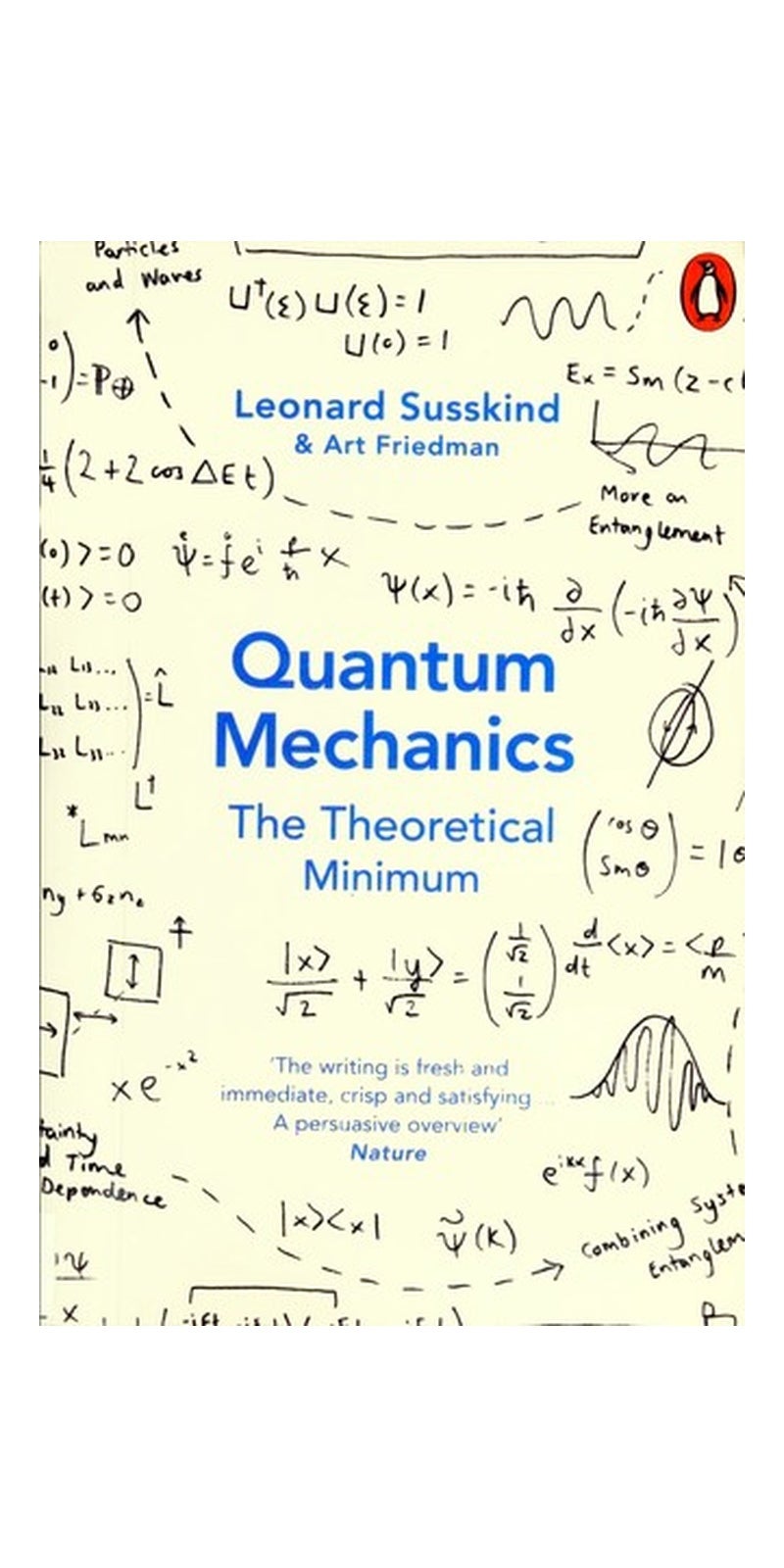Quantum Mechanics The Theoretical Minimum