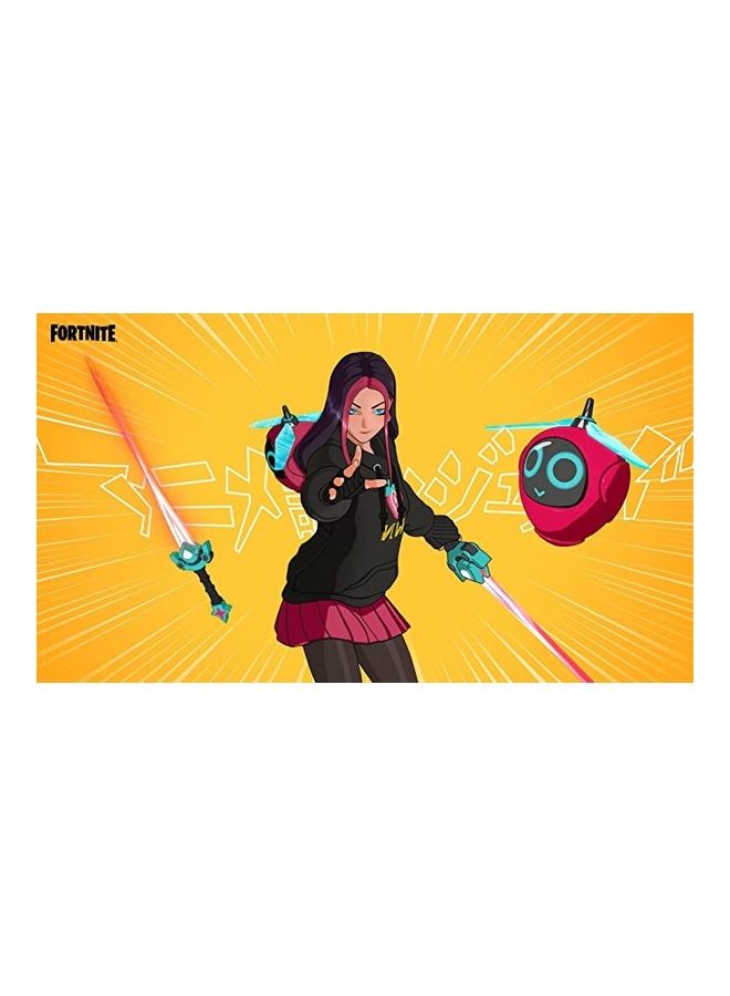 EPIC GAMES PS5 Fortnite - Anime Legends - PlayStation 5 (PS5) - playstation_5_ps5 - Image 2