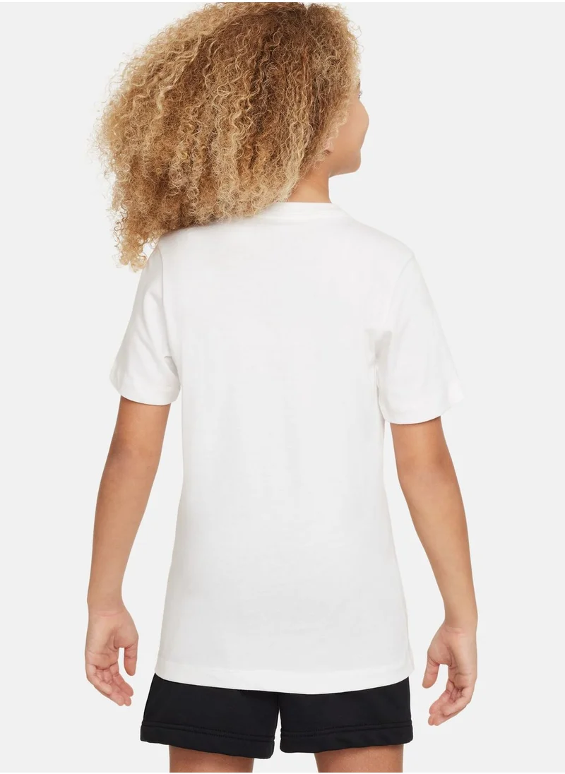 Nike Youth PSG Boxy T-Shirt