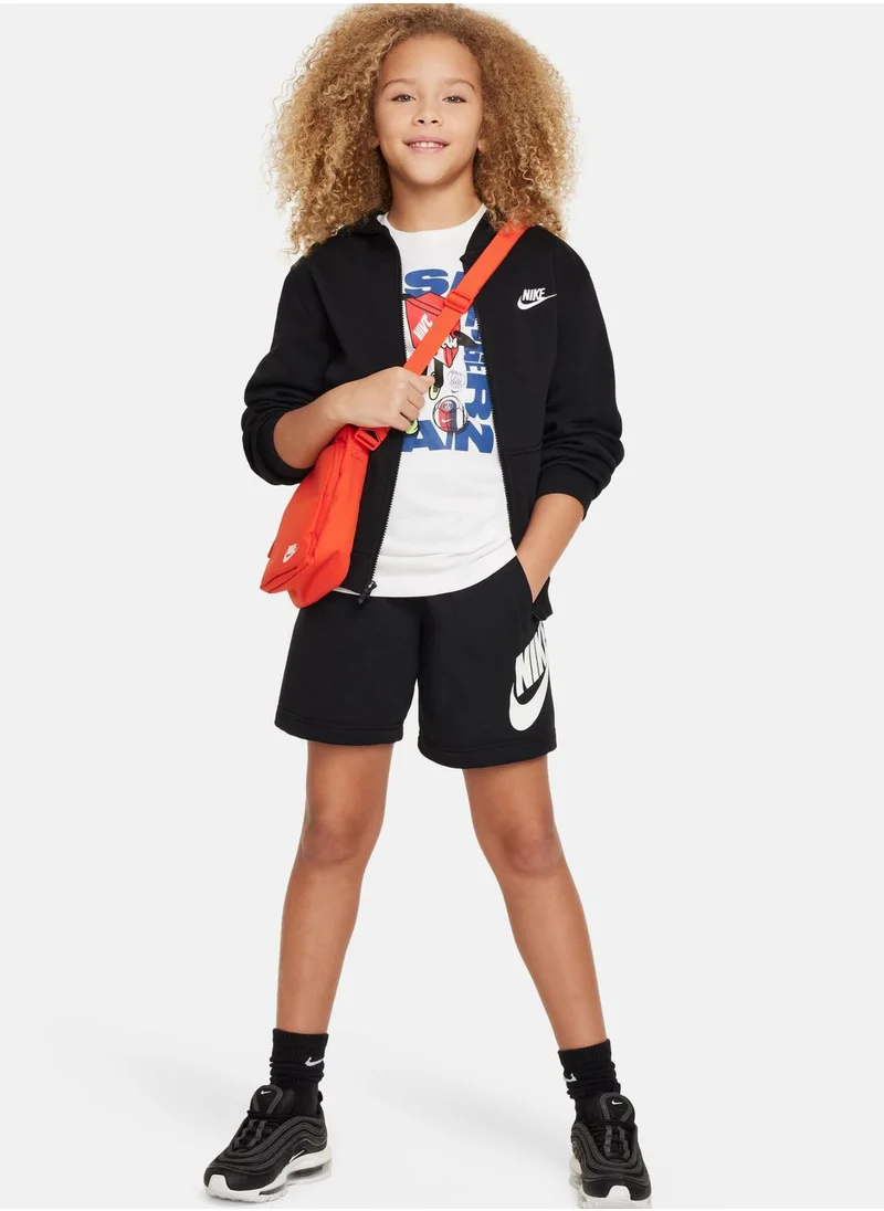 Nike Youth PSG Boxy T-Shirt