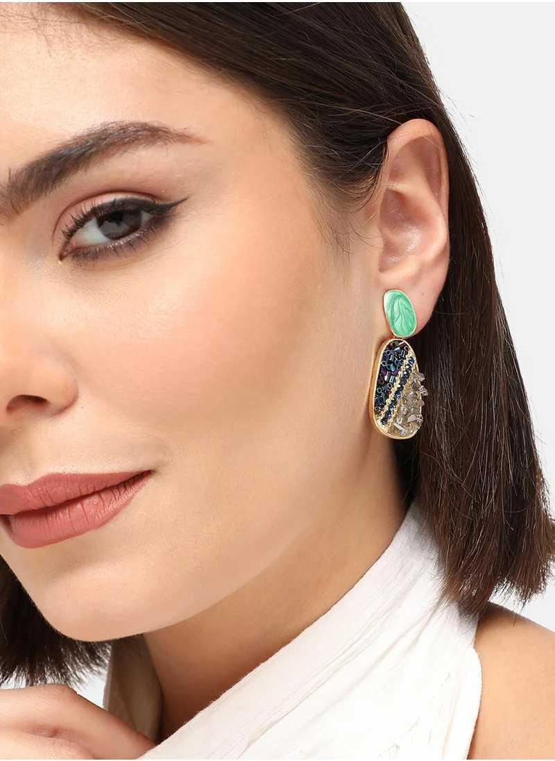 SOHI Party Drop Earrings