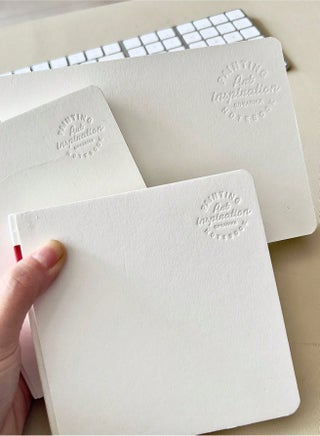 Versatile Portable Sketchbook - 200gsm Acrylic-Tilted Paper, 116 Pages for Creative Expression, 180-Degree Lay-Flat Design, Perfect for Acrylic Markers, Watercolor, and Inking, Mini Size for Easy Portability, Ideal for Artists and Art Stude - pzsku/ZB467D7509CC3E21D4032Z/45/_/1740540171/529b30e3-aa52-494f-9763-d5678b284ff0