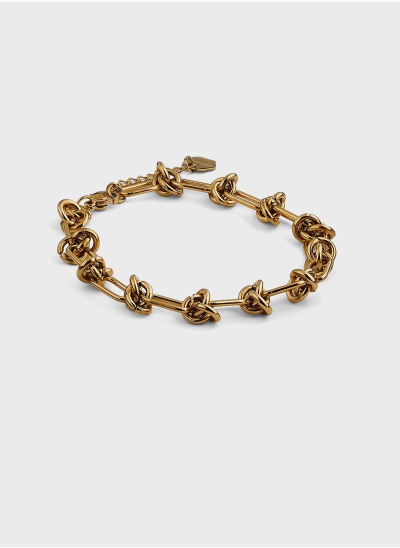 ELEANOR KNOT CHAIN BRACELET - pzsku/ZB467D928F46CEBEB23C9Z/45/_/1711513061/1fcb4c00-0611-4835-a029-6da493e63469