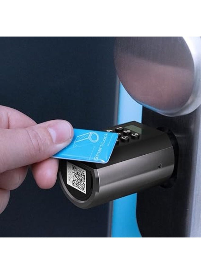 WELOCK Smart Cylinder Electronic Locks with Passcode, Smart Card and Bluetooth - Image 4