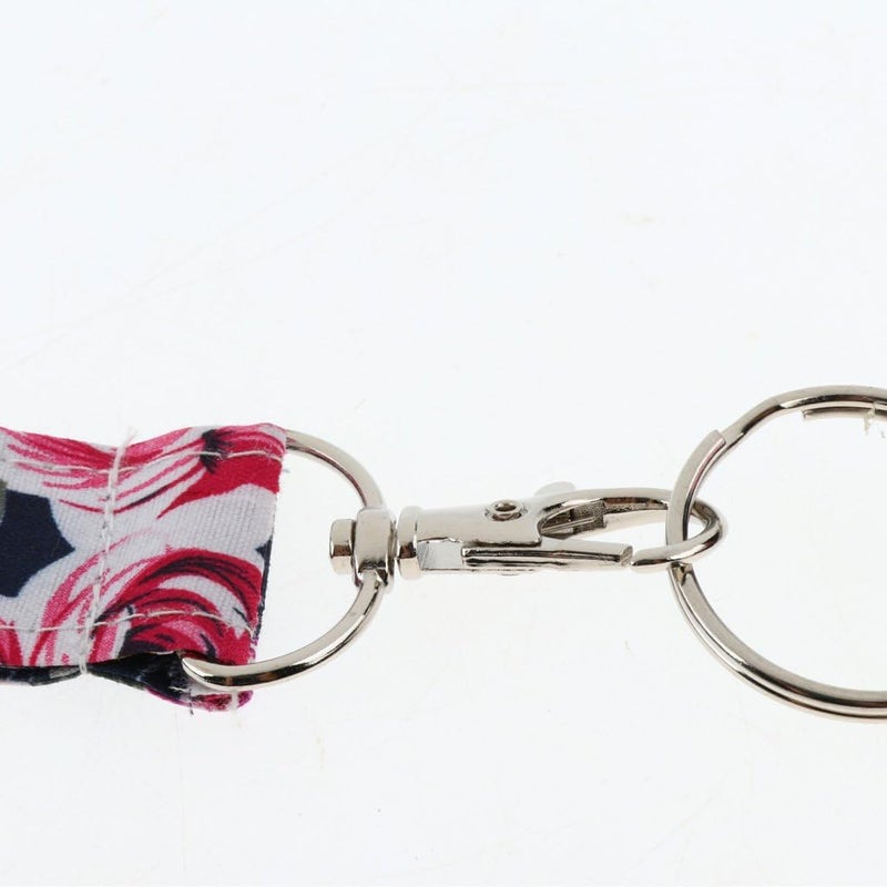 klarako Fashion Fabric Lanyard for ID Card Badge with Reel Retractable Clip  Printed Lanyard for Keys, Cell Phone Holder for Women & Girls  5 - Image 2
