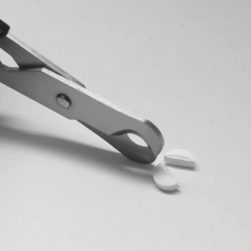 ALLEX\アレックス ALLEX Pill Cutter Splitter Scissors for Small and Tiny Pills, Japanese Stainless Steel Blade, Tablet Cutter Scissors, Made in JAPAN - Image 4