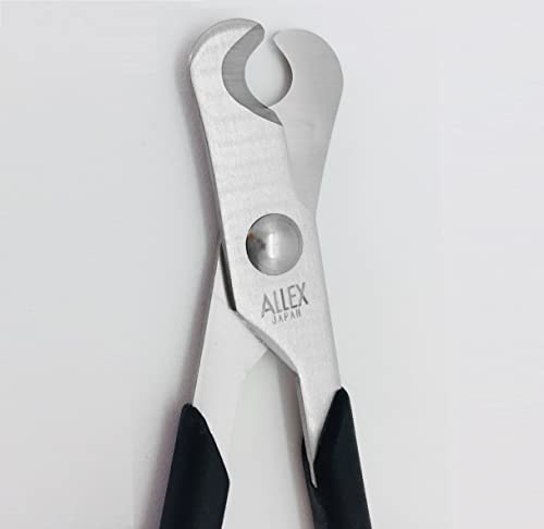 ALLEX\アレックス ALLEX Pill Cutter Splitter Scissors for Small and Tiny Pills, Japanese Stainless Steel Blade, Tablet Cutter Scissors, Made in JAPAN - Image 5