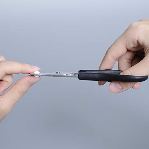 ALLEX\アレックス ALLEX Pill Cutter Splitter Scissors for Small and Tiny Pills, Japanese Stainless Steel Blade, Tablet Cutter Scissors, Made in JAPAN - Image 3