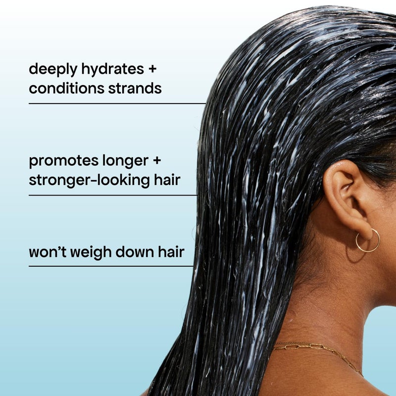 BONDIBOOST Miracle Hair Mask for Damaged Hair [8.45 fl oz], Deep Conditioning Hair Mask for Fine Hair, Clinically-Proven to Improve Split Ends, Argan Oil + Biotinoyl Tripeptide-1 Formula, Sulfate Free - Image 2