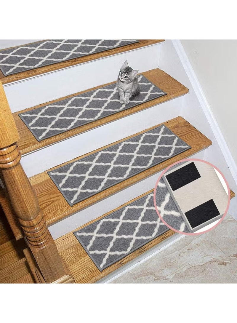 ماركة غير محددة ميلسان شريط لاصق فيلكرو 1×4 انش مع لاصق - 15 مجموعة، شريط تثبيت خلفي قوي للتثبيت للاستخدام في المنزل او المكتب - بدلا من الثقوب والبراغي، اسود  - Image 3