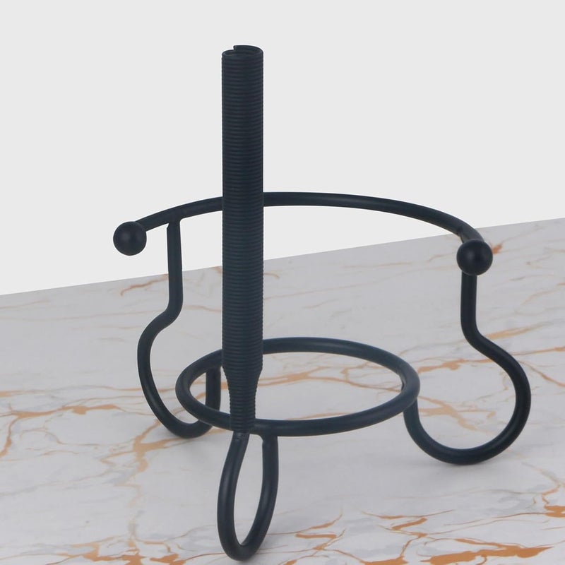 Sticks Holder Burner Ash Collection Iron Ornamental Upside Down Creative Storage Furnace Suitable for Home Bedroom Yoga Meditation Office - Image 4