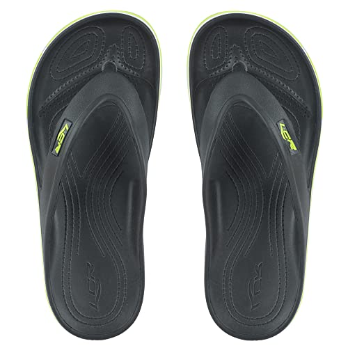 Lancer MENS FLIP-HERO-T.GRY1 GREY SLIPPERS - Image 3