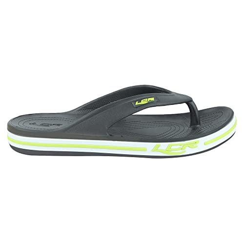 Lancer MENS FLIP-HERO-T.GRY1 GREY SLIPPERS - Image 2