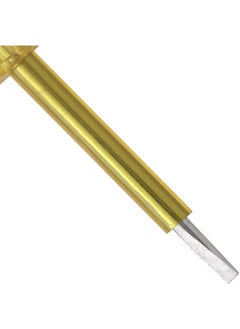 Red Champion Red Champion Electrical Line TesterPhase Tester Plus Screw DriverElectricians Tester And Screw Driver With Bulb  - Image 2