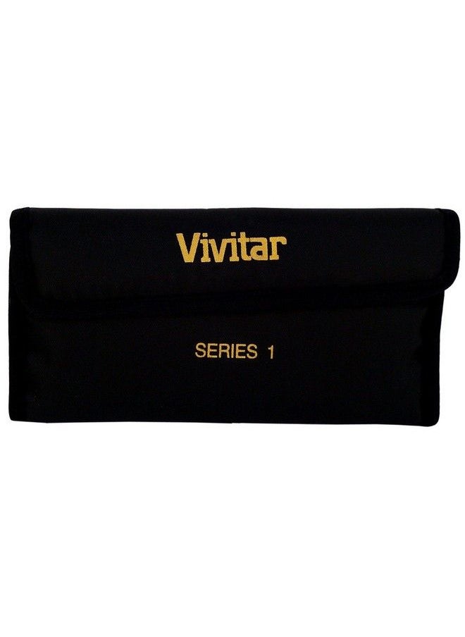 Vivitar - 3 Pc Filter Kit 52Mm Uv Cpl Fdl - Image 1
