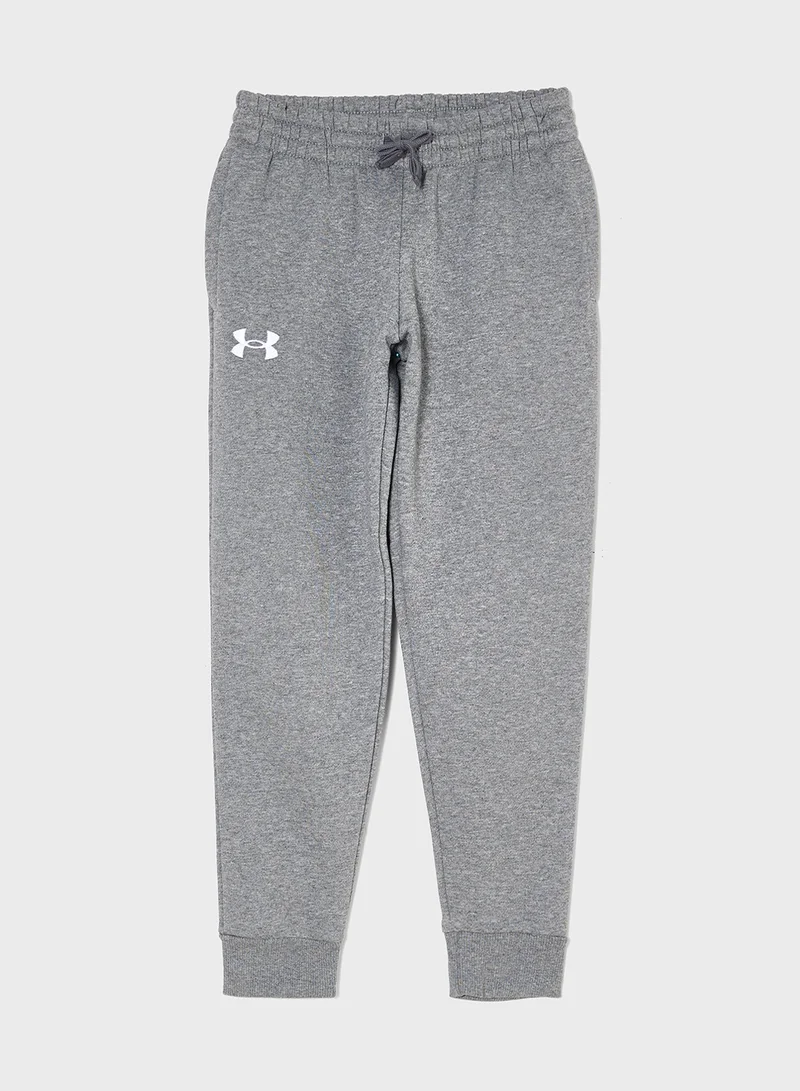 اندر ارمور Rival Fleece Joggers