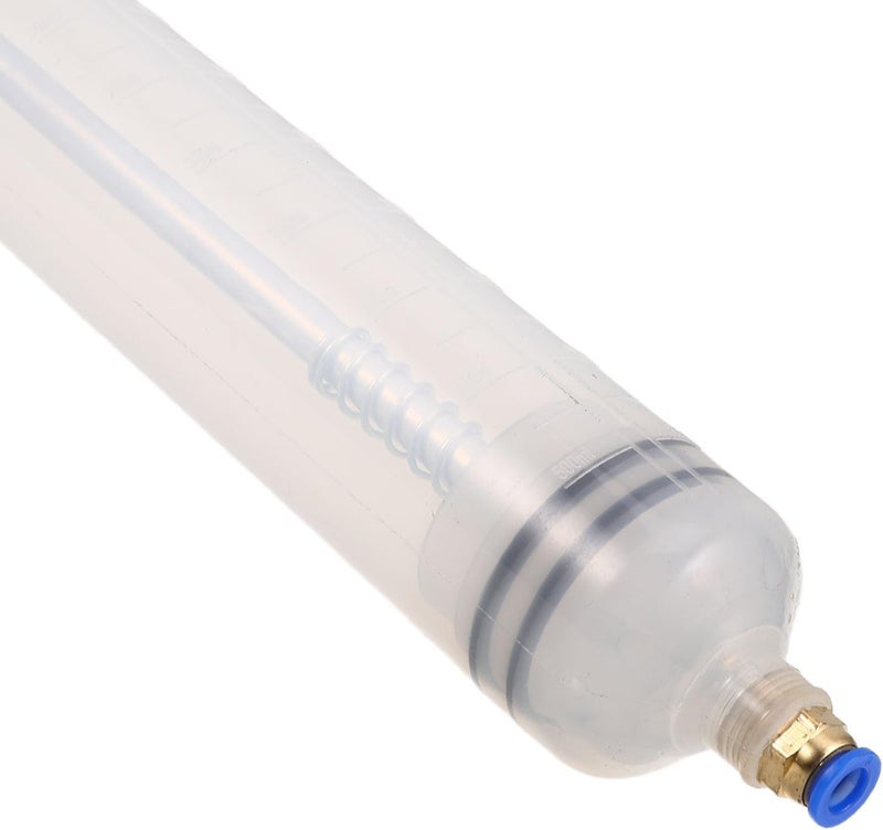 Manual Oil Change Extractor Pump for Automotive Use with Strong Plastic Construction, Multivehicle Compatibility, and Efficient Fluid Transfer for Engine Oil and Brake Fluid - Image 3