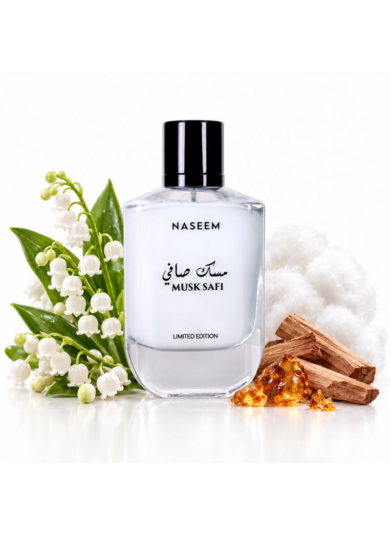 Naseem Musk Safi – EDP - Image 1