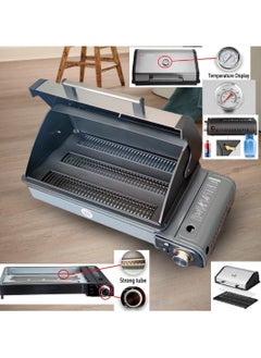 Omega Portable Multi Use Gas Grill  - Image 1