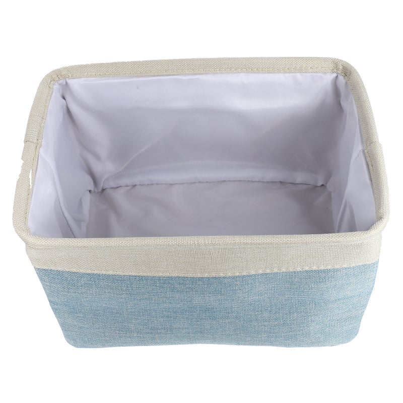 1Pc Cloth Storage Basket Home Toys Storage Container Folding Sundries Container - Image 5