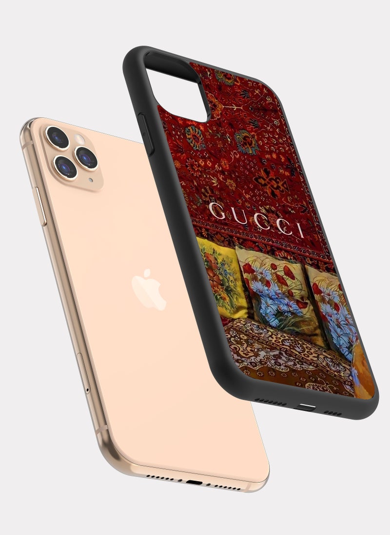 PXLAAT iPhone 11 Pro case cover Gucci  - Image 2