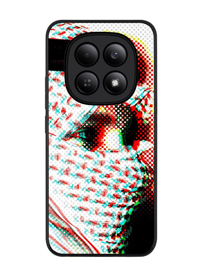 For Xiaomi Redmi Note 15 4G Case,Slim fit Camera Protection, Shockproof Thin Phone cover  - Shabab