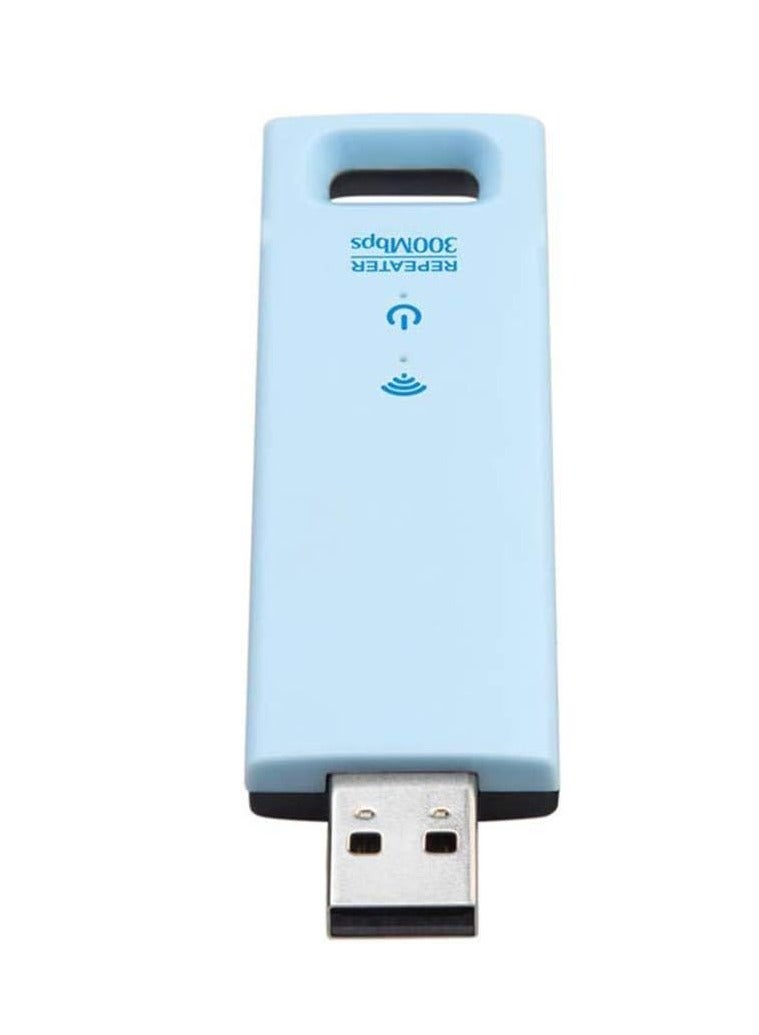 general Wifi Repeater Wireless Range Extender 300M Wifi Signal Transmission Amplifier Wireless Coverage Range To Solve The Blind Spot Of Wireless Wifi Coverage - Image 3