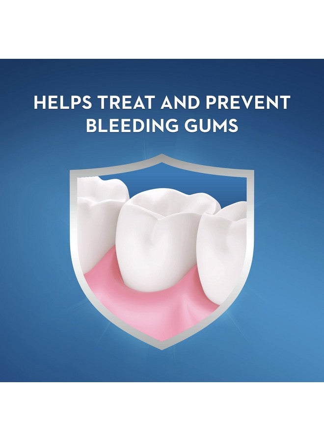 كرست غسول الفم كريست برو هيلث متعدد الحماية CPC مضاد لالتهاب اللثة/البلاك بنكهة النعناع المنعش، 8.4 أونصة سائلة، عبوة واحدة - Image 3