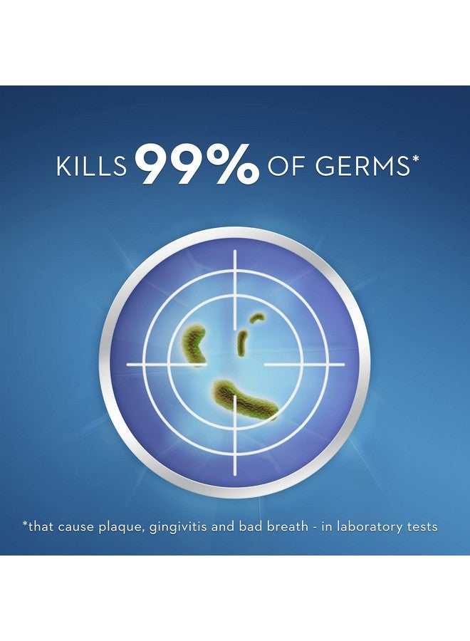 كرست غسول الفم كريست برو هيلث متعدد الحماية CPC مضاد لالتهاب اللثة/البلاك بنكهة النعناع المنعش، 8.4 أونصة سائلة، عبوة واحدة - Image 2
