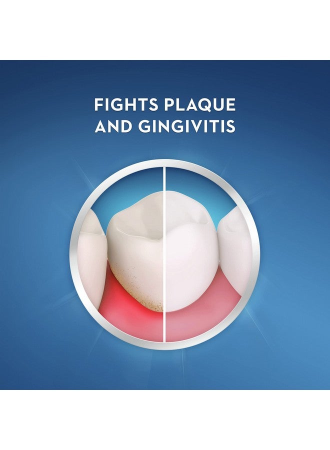 كرست غسول الفم كريست برو هيلث متعدد الحماية CPC مضاد لالتهاب اللثة/البلاك بنكهة النعناع المنعش، 8.4 أونصة سائلة، عبوة واحدة - Image 5