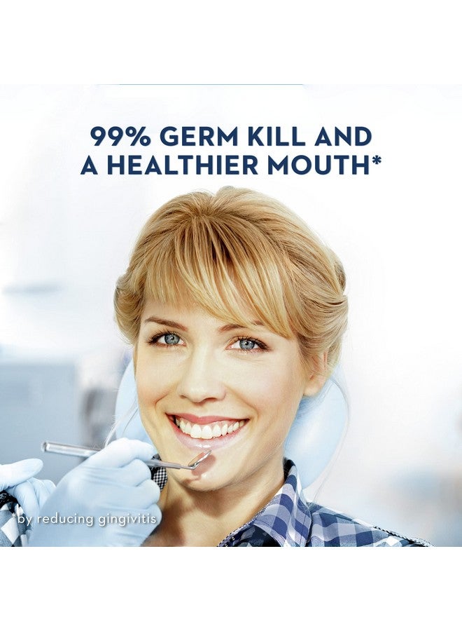 كرست غسول الفم كريست برو هيلث متعدد الحماية CPC مضاد لالتهاب اللثة/البلاك بنكهة النعناع المنعش، 8.4 أونصة سائلة، عبوة واحدة - Image 4