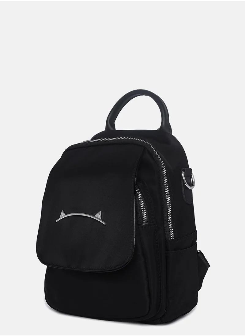 صوص هاوت On-The-Go Glamour Black Backpack