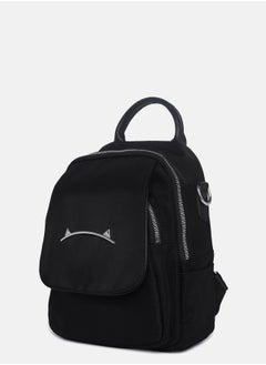 Haute Sauce On-The-Go Glamour Black Backpack  - Image 1