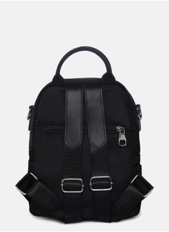 Haute Sauce On-The-Go Glamour Black Backpack  - Image 3