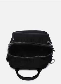 Haute Sauce On-The-Go Glamour Black Backpack  - Image 4