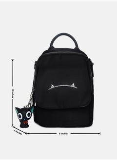 Haute Sauce On-The-Go Glamour Black Backpack  - Image 2