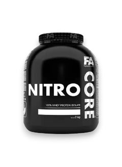 Core Nitro 100%Whey Protein Isolate, Snickers Flavour, 2kg