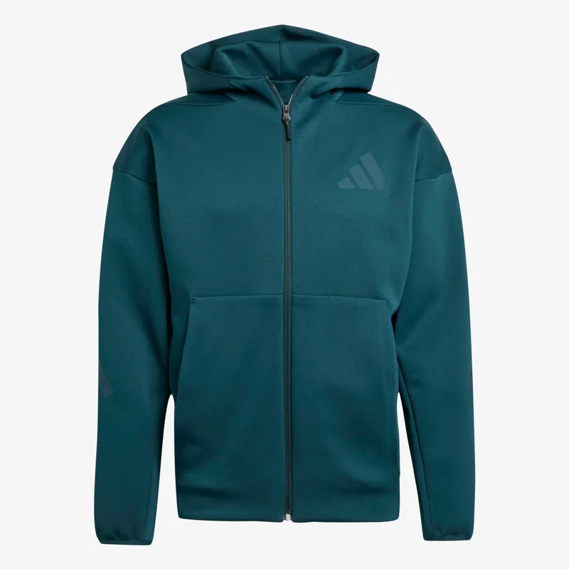 Z.N.E. Full-Zip Hooded Track Jacket