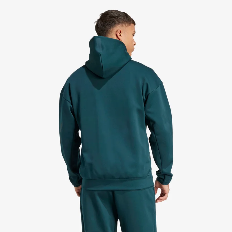 Adidas Aurora Ivy Z.N.E. Full-Zip Hooded Track Jacket for Men | Best Price UAE