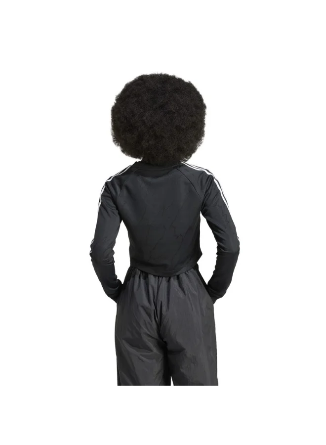 Adidas FR LS JERSEY Black Originals Women JERSEYS