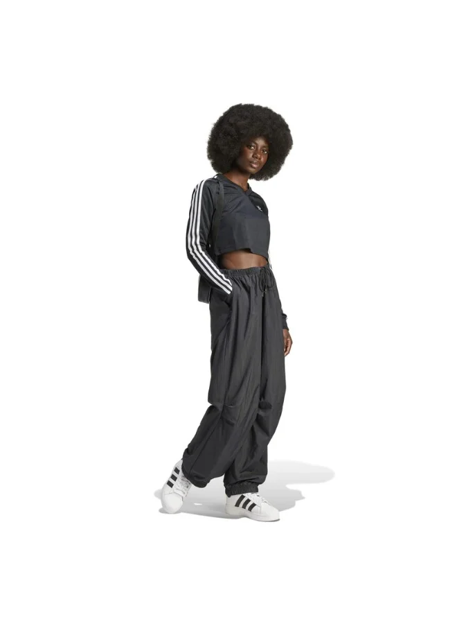 Adidas FR LS JERSEY Black Originals Women JERSEYS