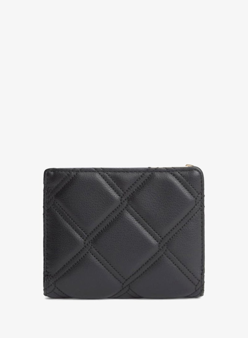 TOMMY HILFIGER Quilted TH Monogram Bifold Wallet - Image 2