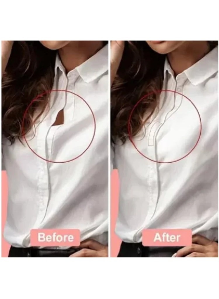 مجموعه من لاصق دابل فيس متعدد الاستخدامات لاصق الحجاب عدد كبير عالي الجوده - Image 2