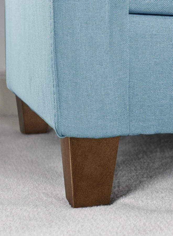 AORYVIC Wood Furniture Legs 3 inch Sofa Legs Pack of 6 Mid-Century Modern Replacement Couch Legs for Sectional, Dresser, Recliner, Nightstand, Ottoman, Cabinet - Image 5