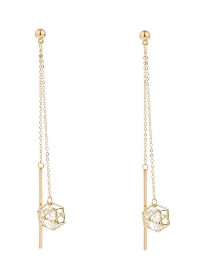 NIBEMINENT Elegant Top Earrings - Image 1