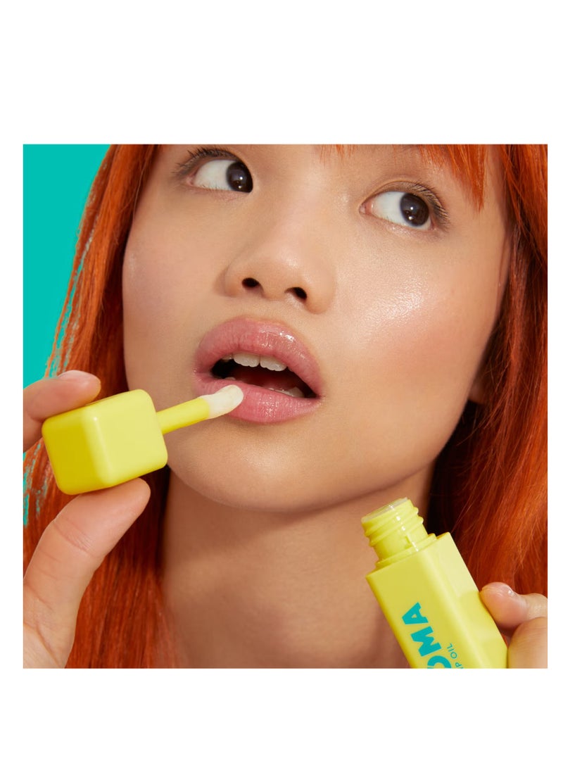 بيوما زيت الشفاه ليبتايد من بيوما 5 مل - Image 3