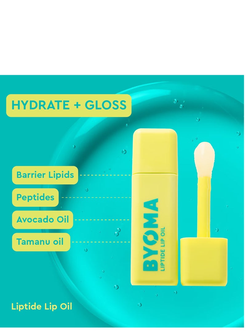 بيوما زيت الشفاه ليبتايد من بيوما 5 مل - Image 4