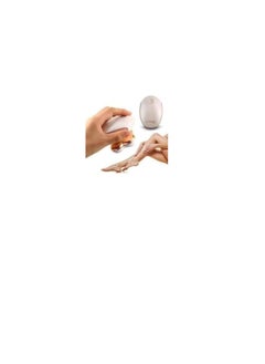 Flawless Hair Removal Device with 4 Heads - Rechargeable.  - Image 1